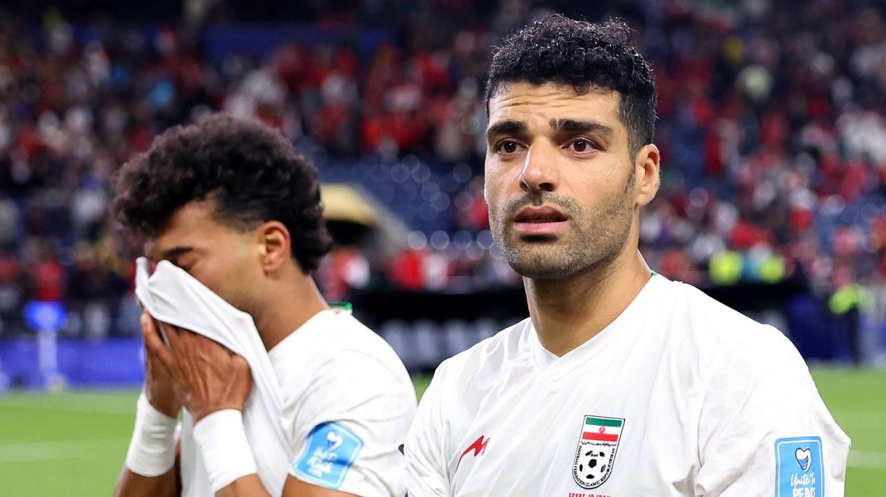 【2026世界杯：伊朗队尽管三场小组赛保持不败，仍无缘32强】

伊朗队在202
