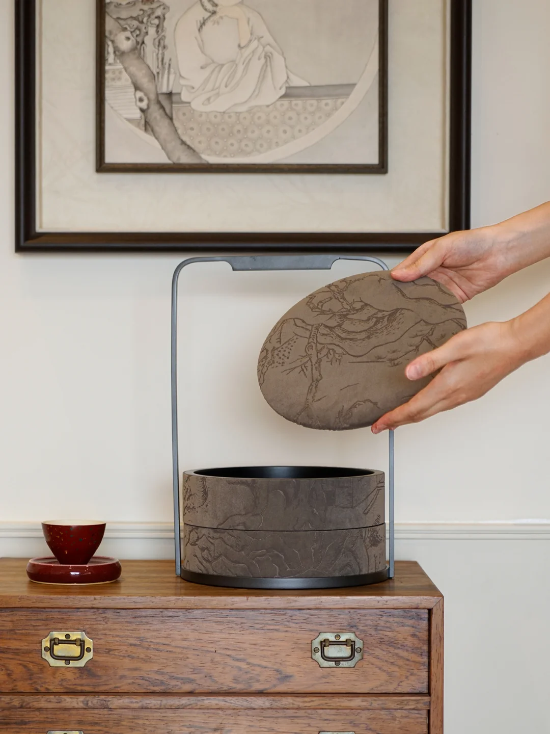 🫖安居一隅，自洽又繁华