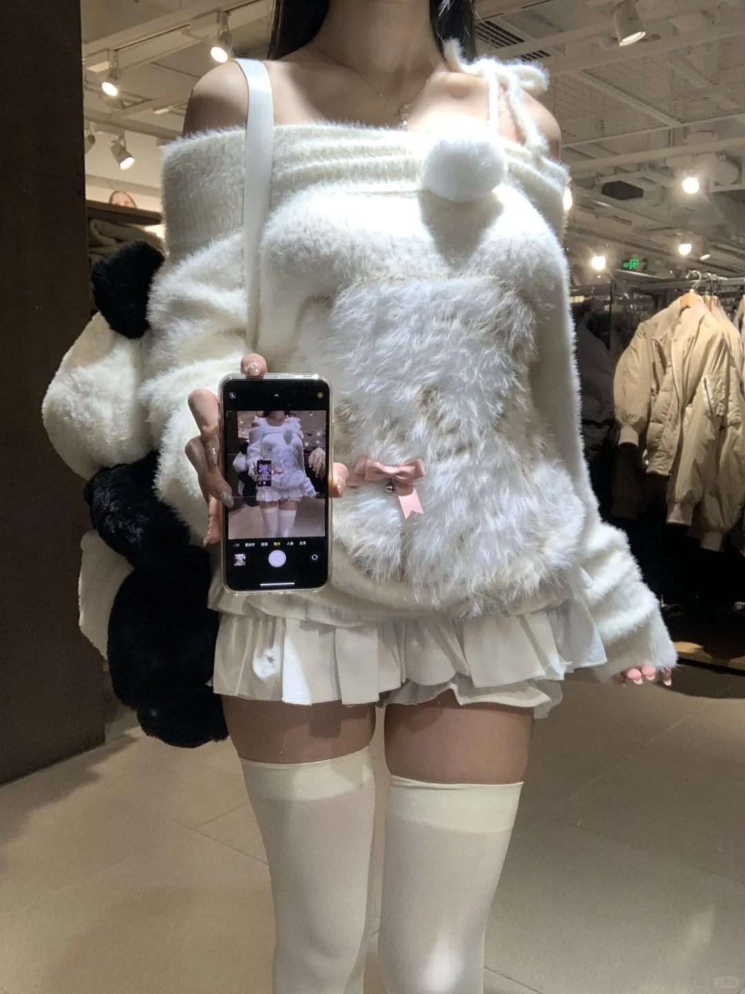 发发今日的ootd！！！