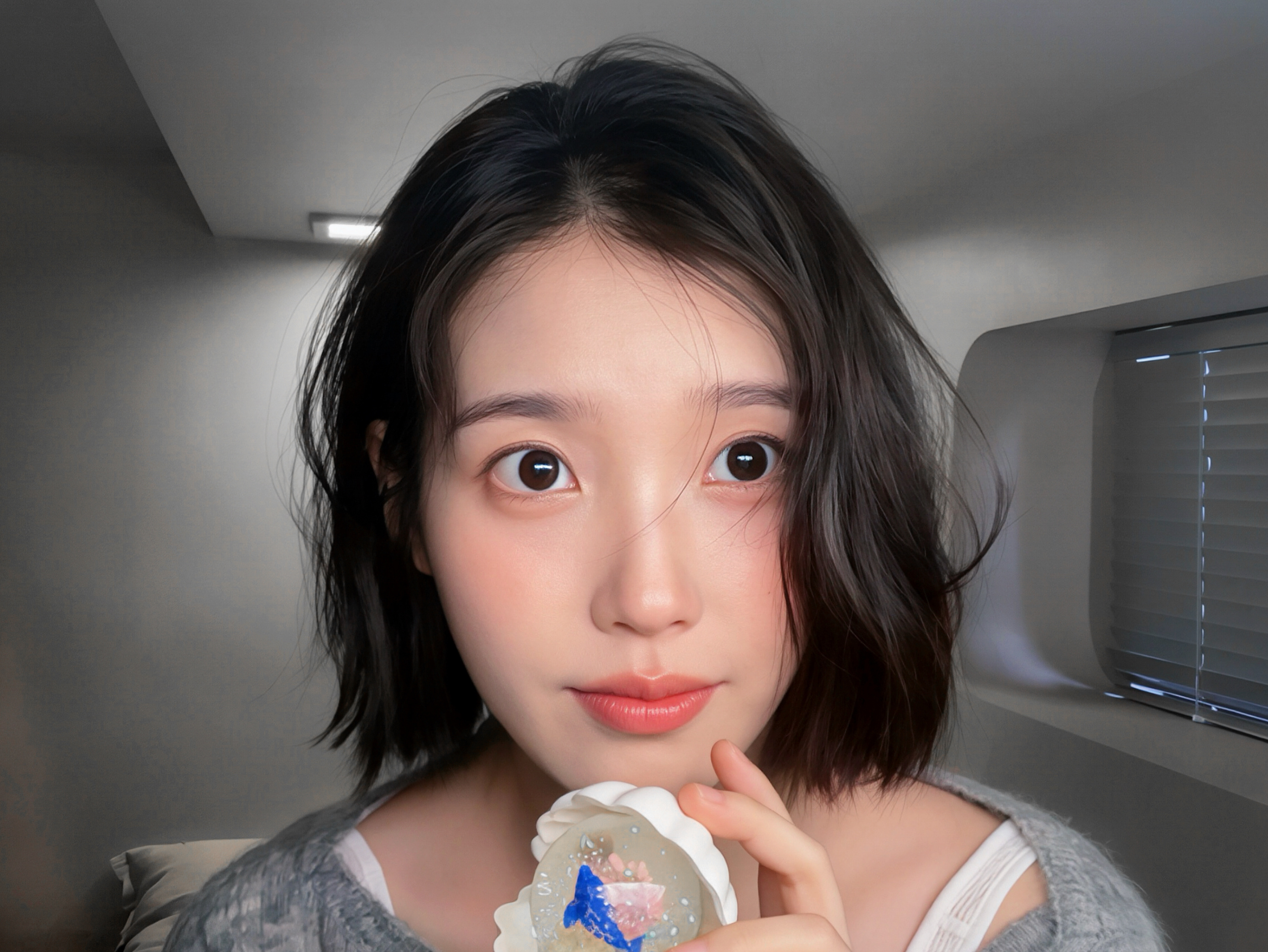｜iu头像 拼拼凑凑的18图～ 