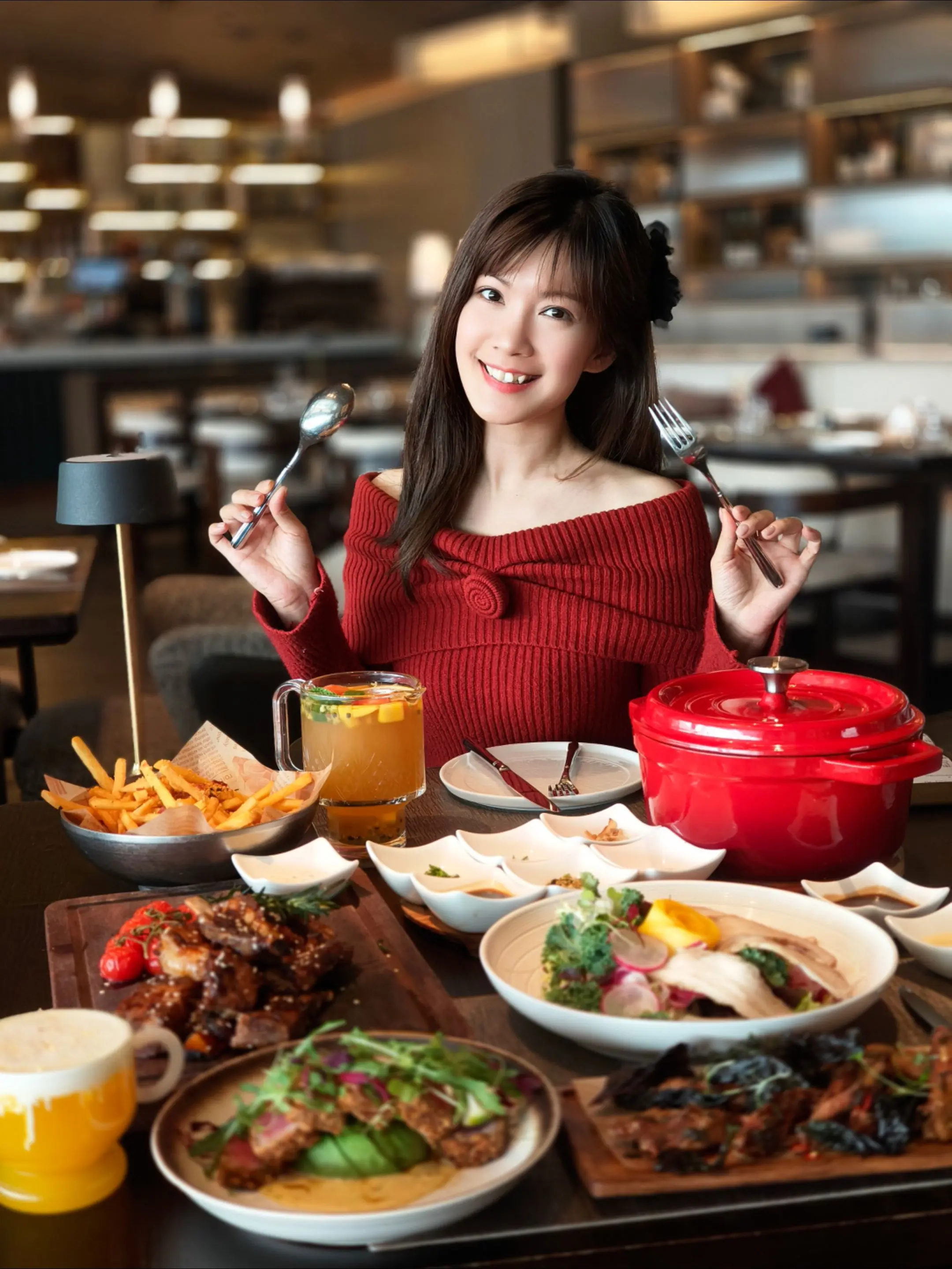 天德广场这家西餐厅，浪漫到想私藏！珠江新城天德广场的明知西餐厅，最近换...