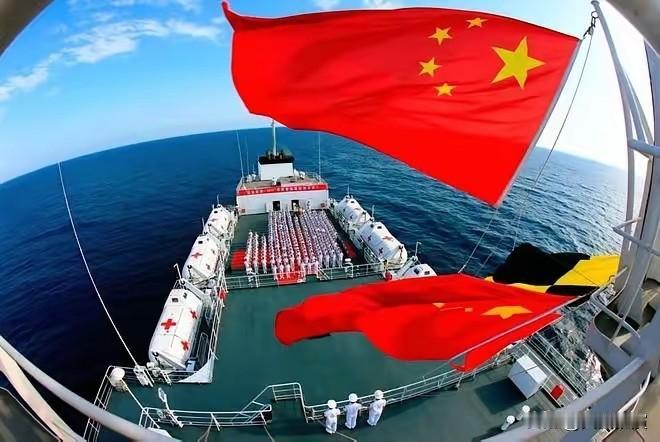 菲律宾之所以在南海跳得那么凶，其实最大的靠山并不是美国，而是中国"永远不开第一枪