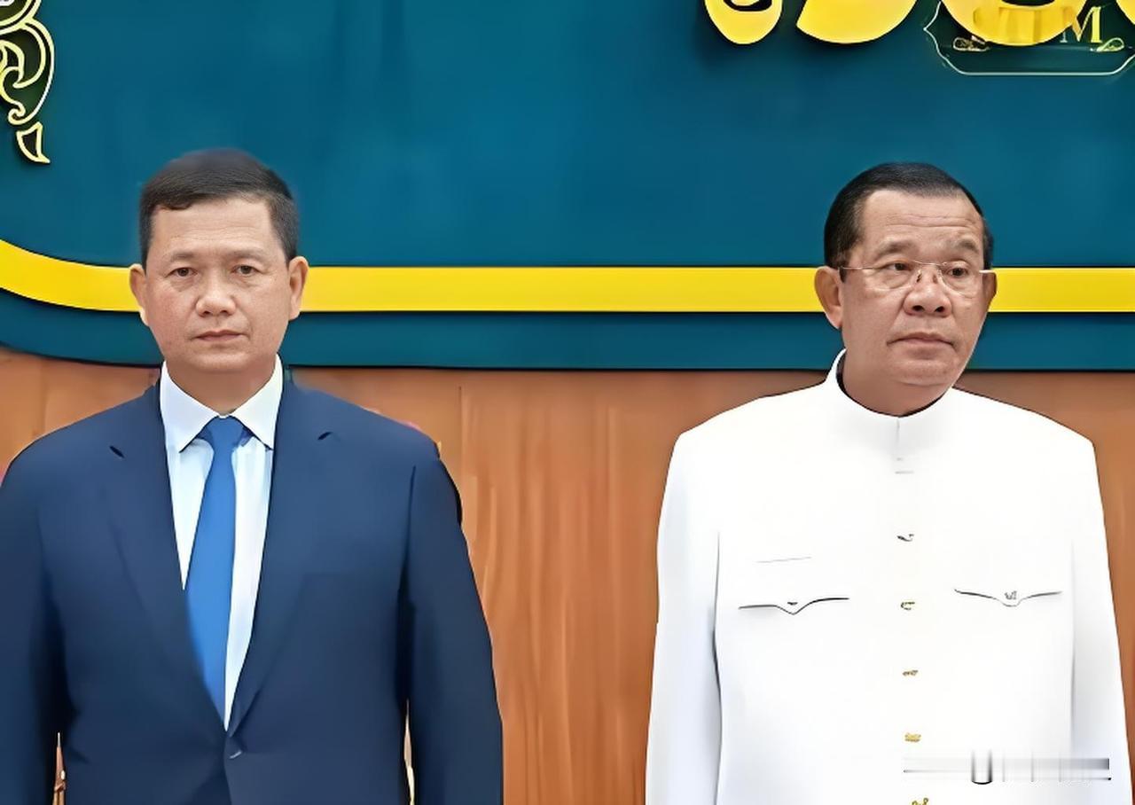 柬埔寨现在是真到生死关头了。
洪森一撑就是40年，结果儿子上来一副“接班就是继承