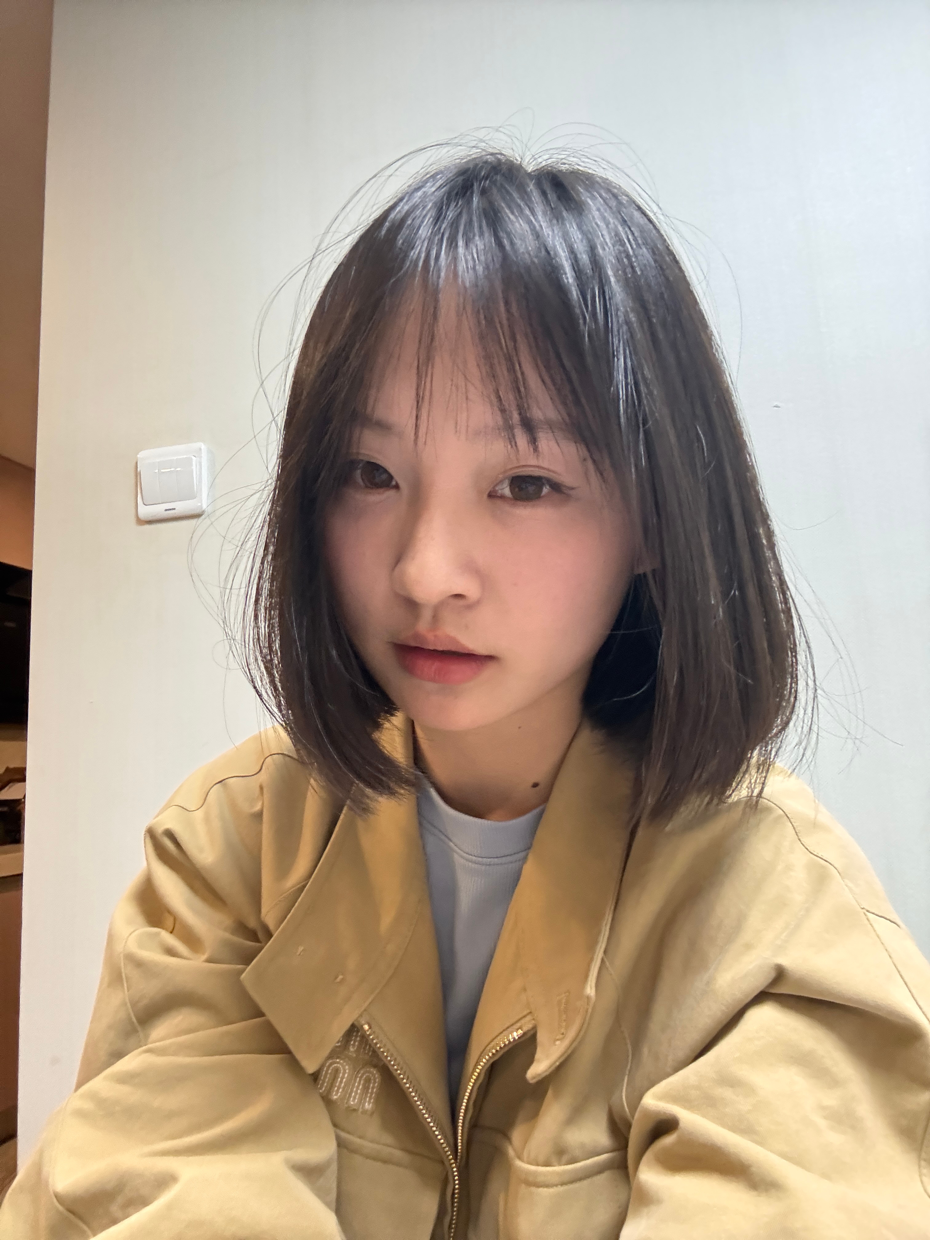 你一定要相信 你很棒 一切都在慢慢变好 ​​​