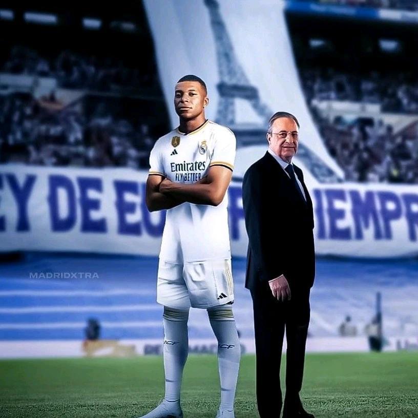 如果姆巴佩加盟皇马，将会导致5个结果：
1.姆巴佩职业生涯至少能拿2-3次金球奖