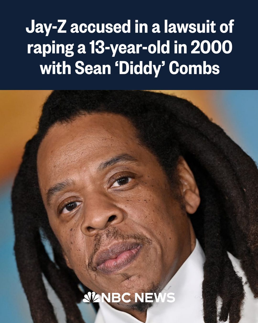 据外媒，根据一起民事诉讼， Jay-Z 被指控于2000年与 吹牛老爹 Didd