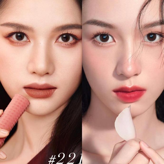 两位95小花，你更偏爱谁呢？ 