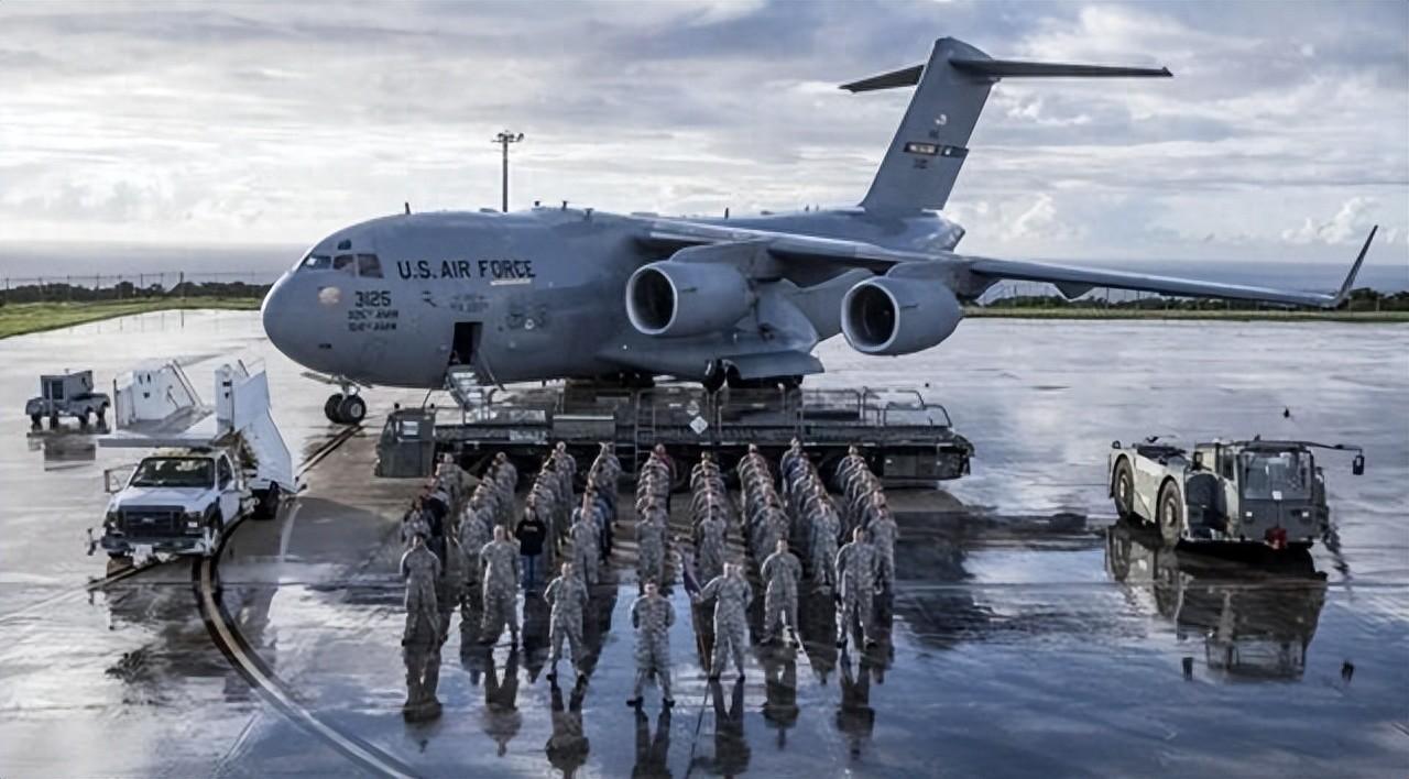 美媒：现在与中国开战，美国会输，美军要等到2030年才有把握能赢

美国空军退役