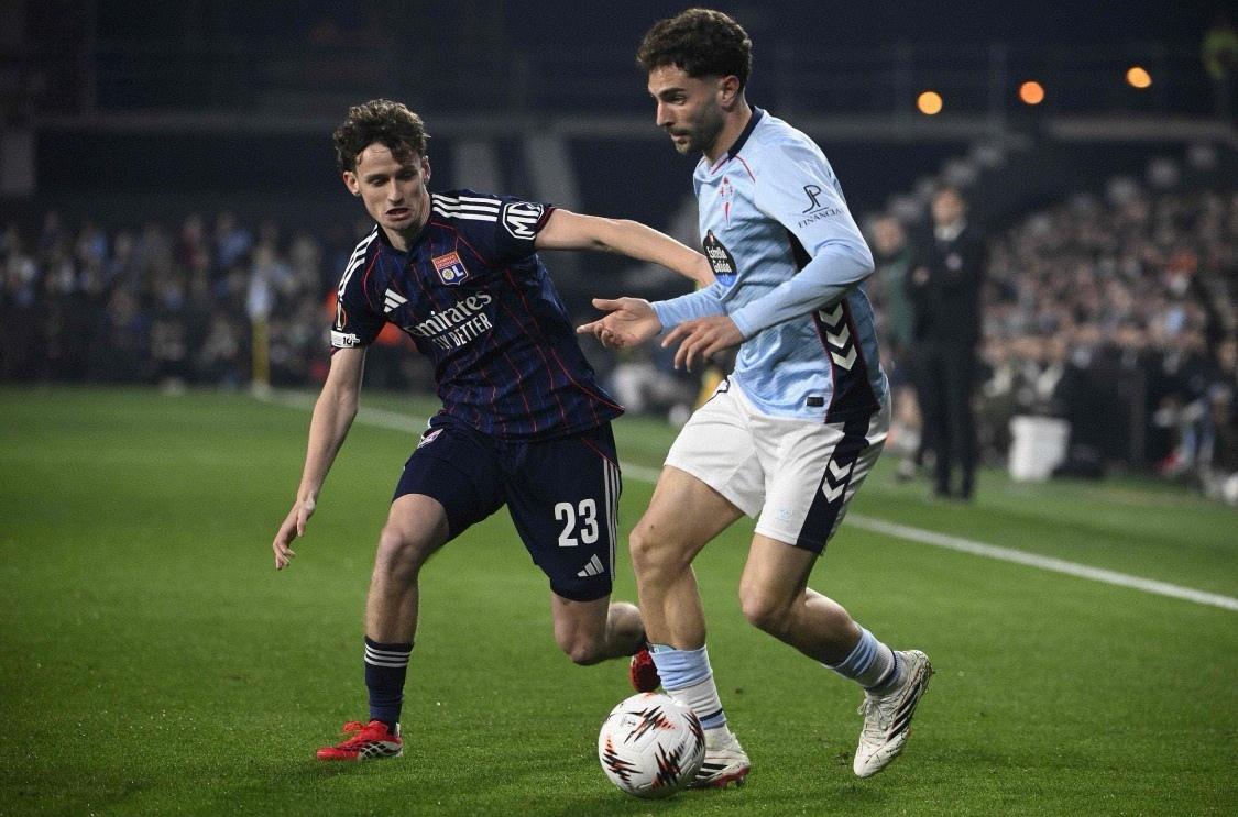 优势不能转化为胜利的时候，这优势有什么用？本赛季欧联排名第一的里昂今天就遭遇了这