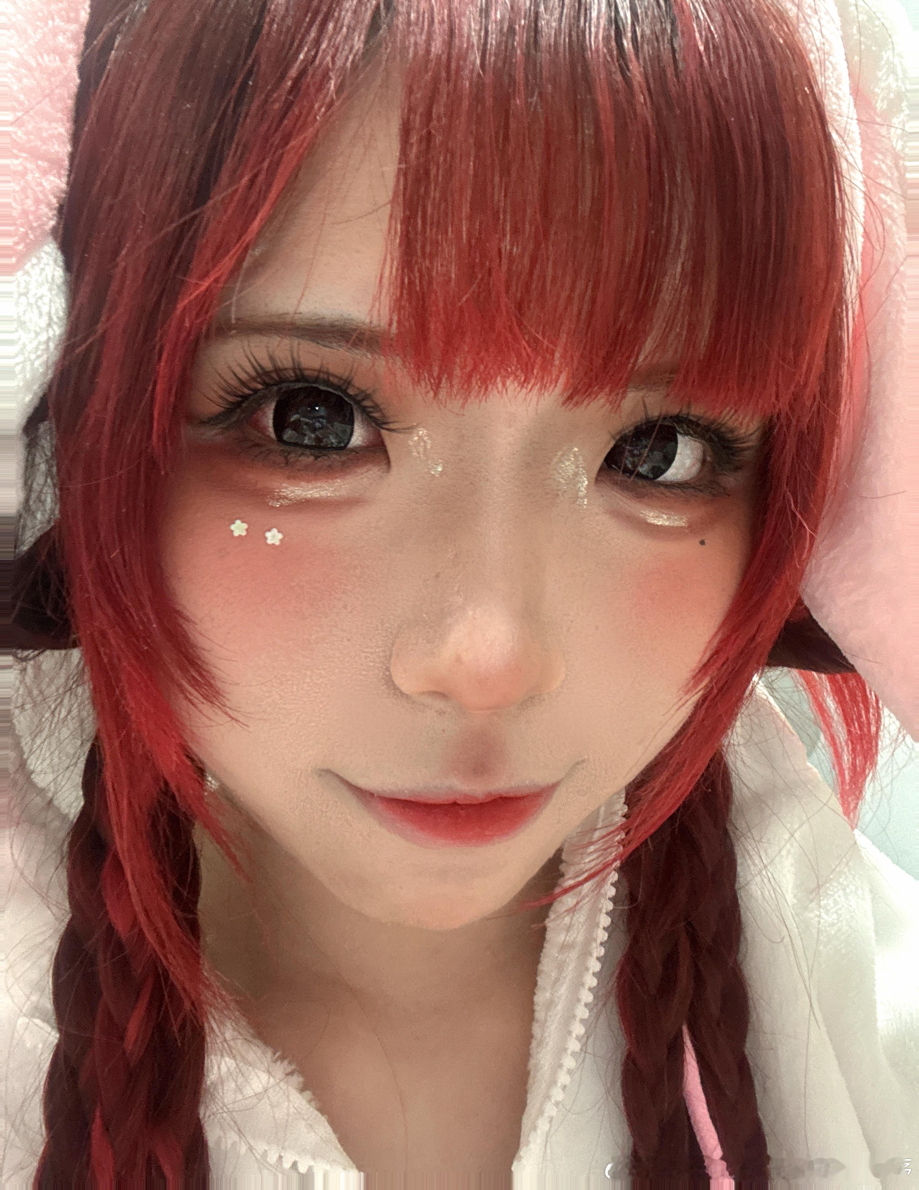 左眼红红的感冒小兔纸来了！ 上海·新歌空间