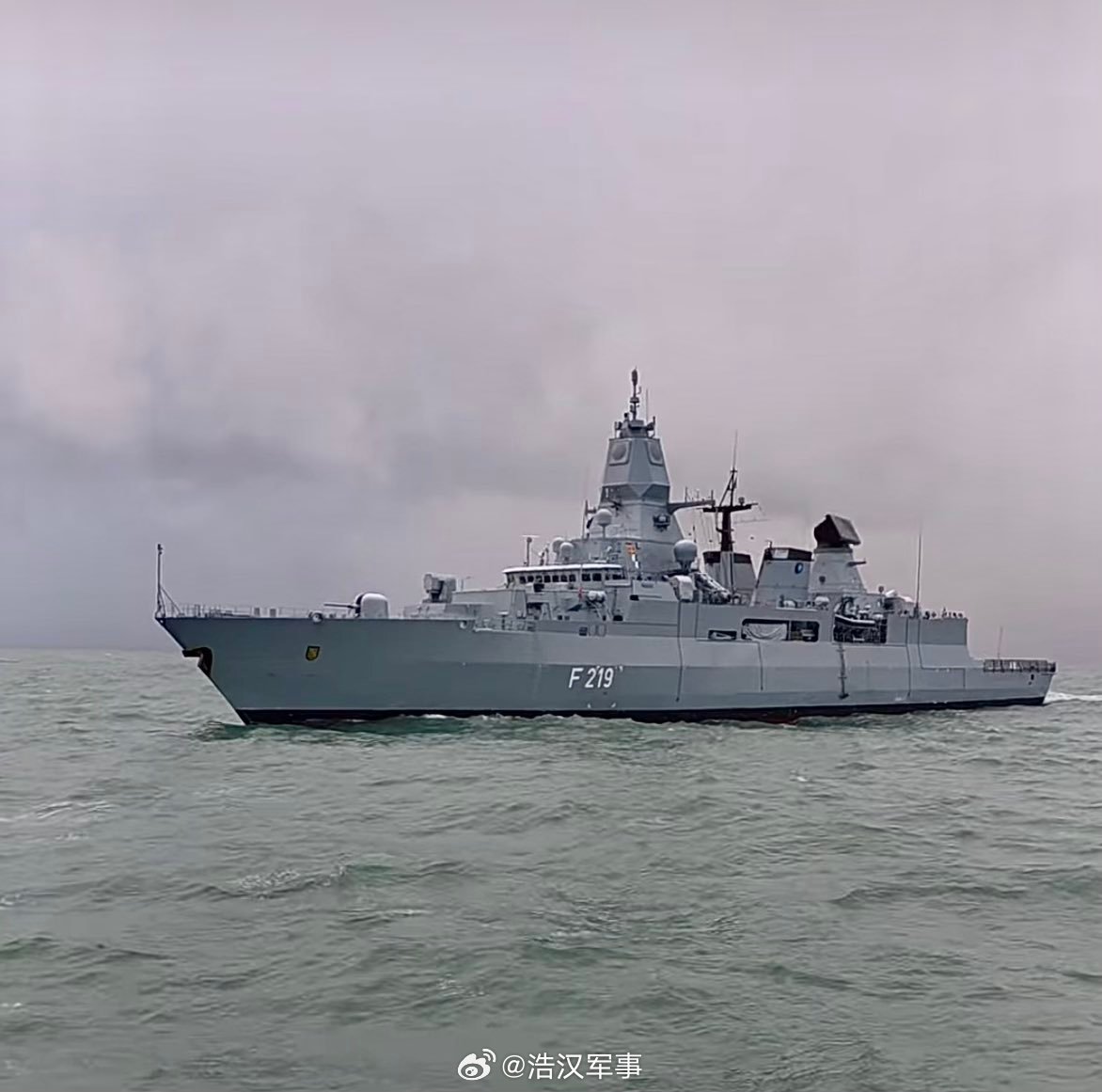 全球武器装备盘点每天认识一件兵器烽火问鼎计划 2026 年 3 月 22 日，德