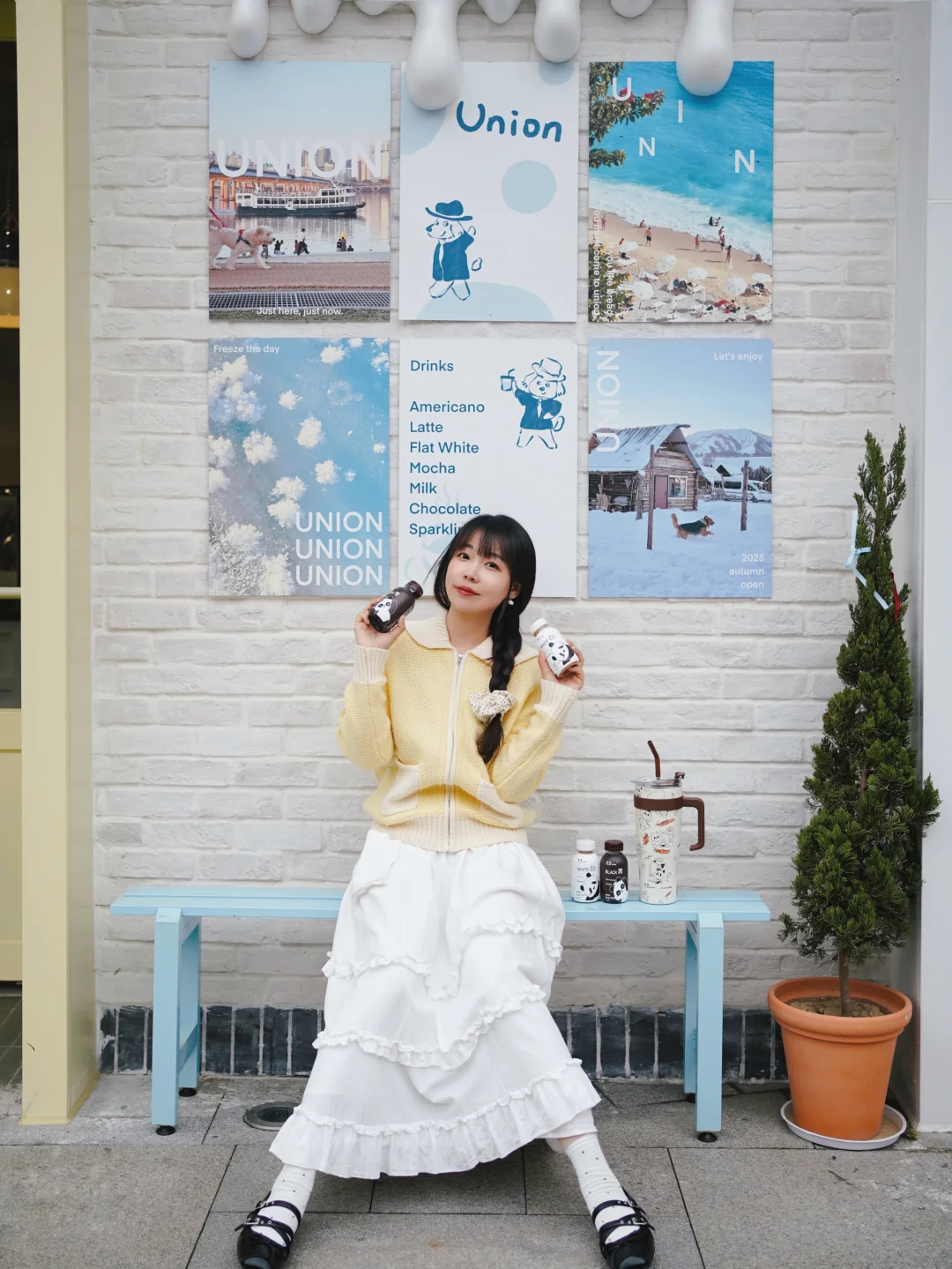 咖啡、独处、阅读，当妈后的Me time☕️