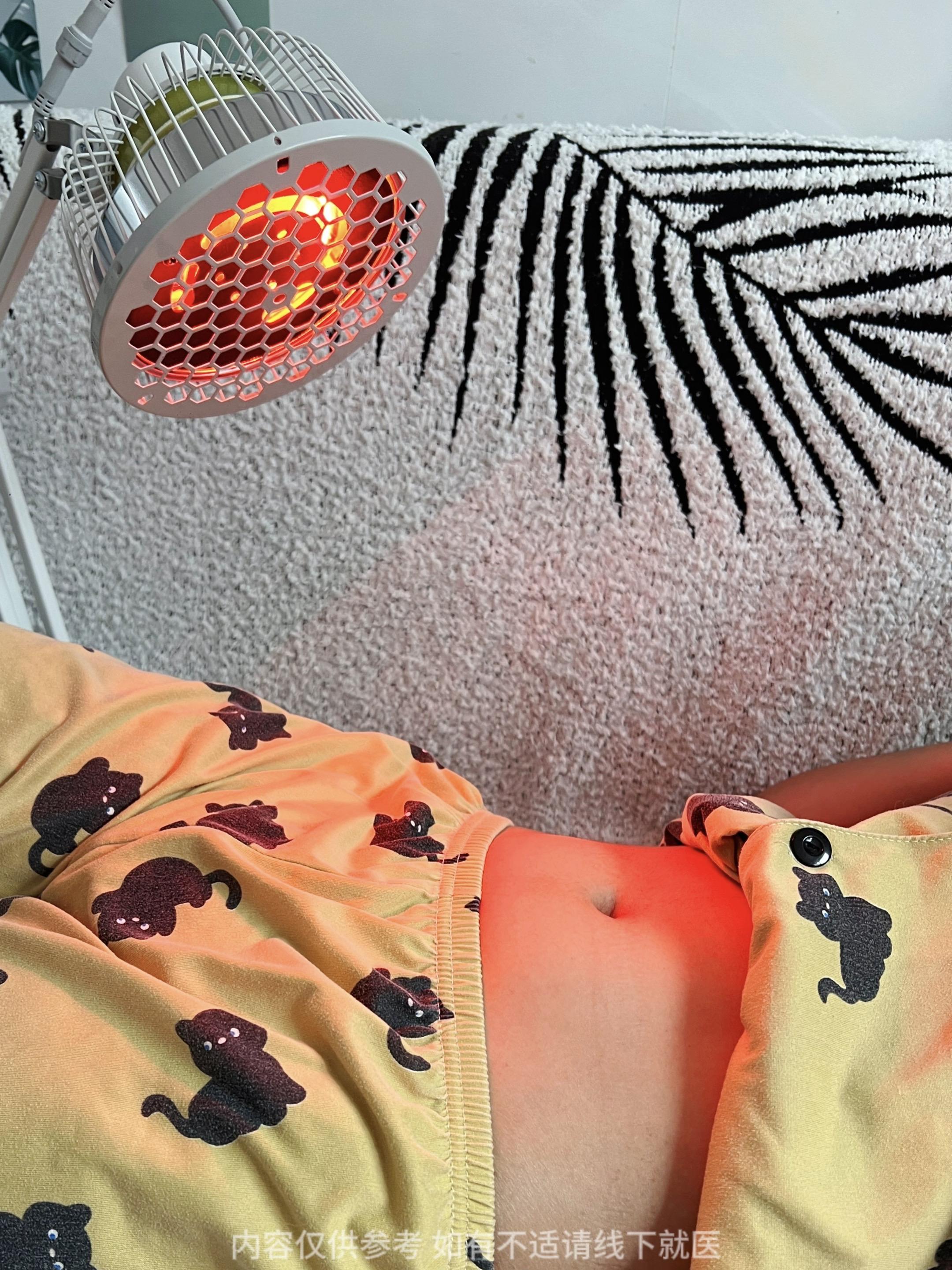 回复  听我的！宫寒痛经的，有盆腔炎的，备孕的都去烤这个烤灯，坚持烤一...