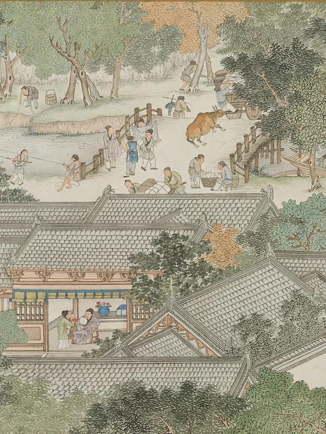 唐朝的左史江融，是一个性格耿介正直的人。扬州的徐敬业造反，他被当时的酷吏周兴等人