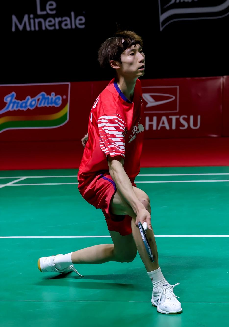 蒋振邦/李怡婧确认退出2026马来西亚大师赛

据官方近日更新的参赛名单显示，中