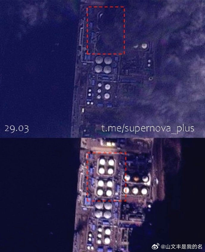 乌俄战争日报第1496天3月29日，乌自杀式无人机4天内3次袭击俄乌斯季卢加港，