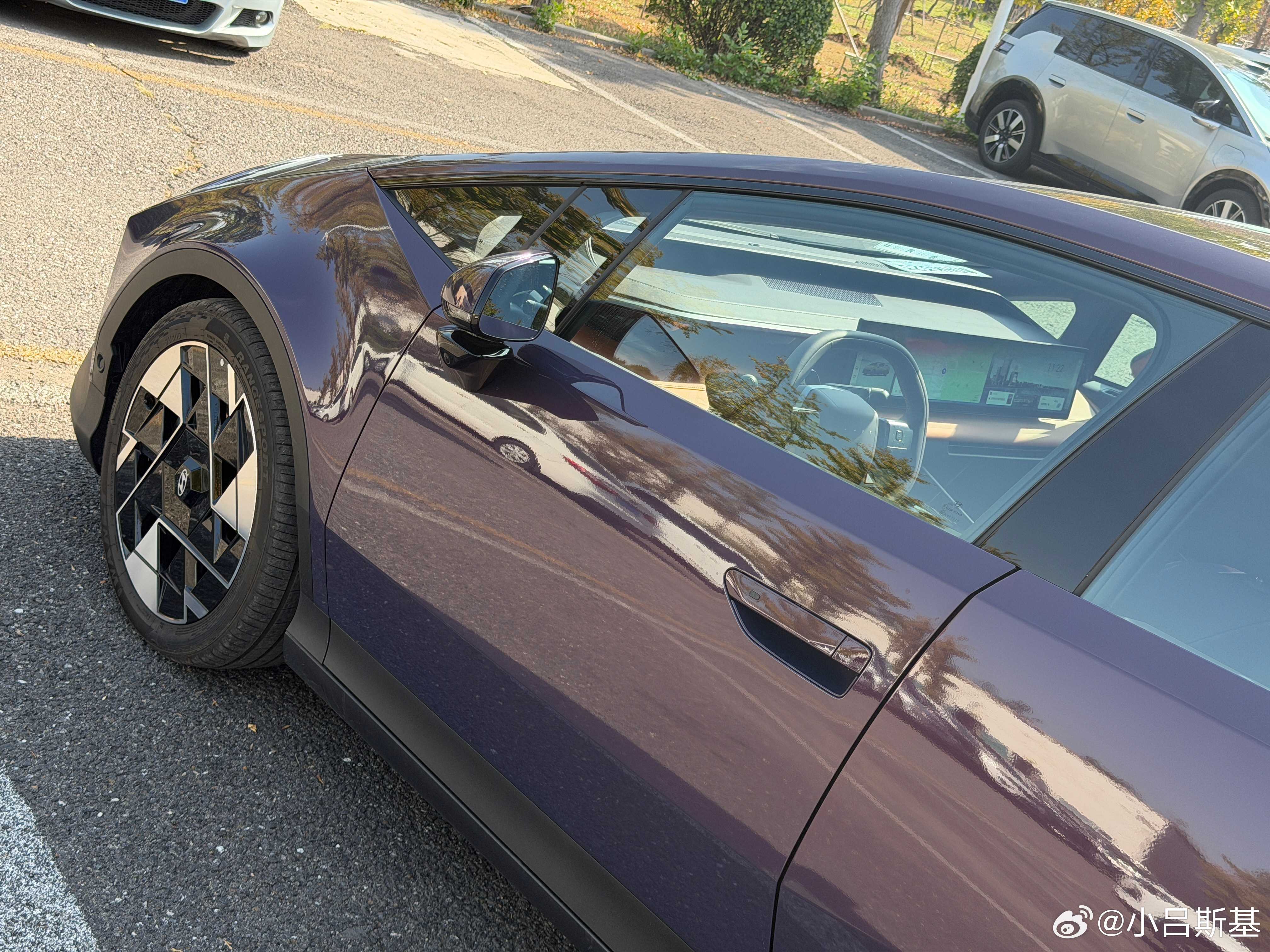 今天来试试这车 ​​​