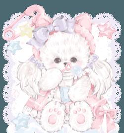 哇塞，我刚完成奶油熊【卡牌收藏册】泡泡生成机，领取到了泡泡机小狗，也太幸运了吧。