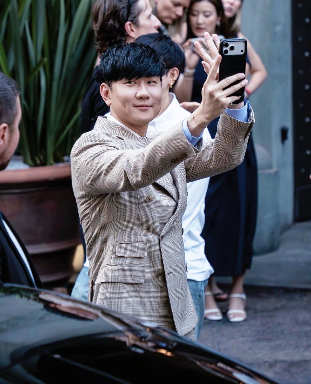 林俊杰  🌀  林俊杰jj20世界巡回演唱会 大早上醒来就应该看点儿甜甜的饭撒