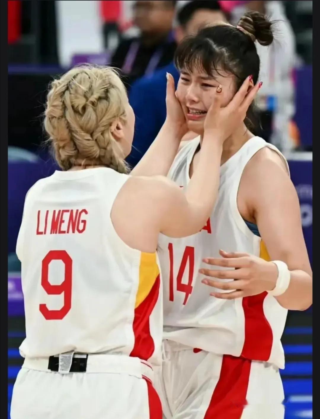 中国女篮76-93输给法国，竟然让我产生三大感概

1、让我想起崔永熙说的一句话