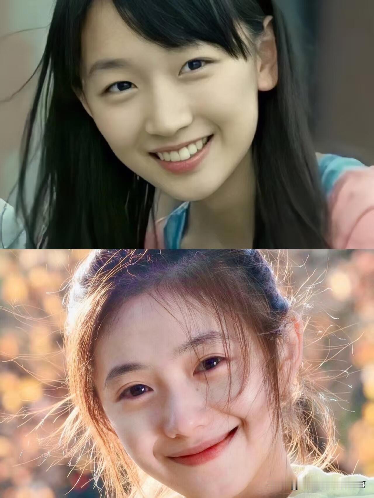 周冬雨刘浩存｜谋女郎的“清透眼妆”到底赢在哪？
 
复盘周冬雨和刘浩存的早期造型