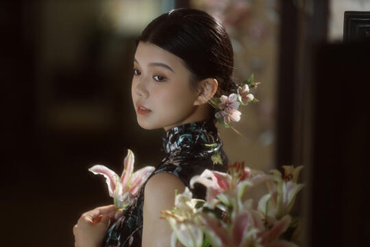 一张客片