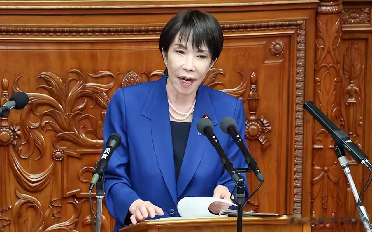 10月24日，日本新首相高市早苗在施政演说中表示，日本计划与俄罗斯签署和平条约，