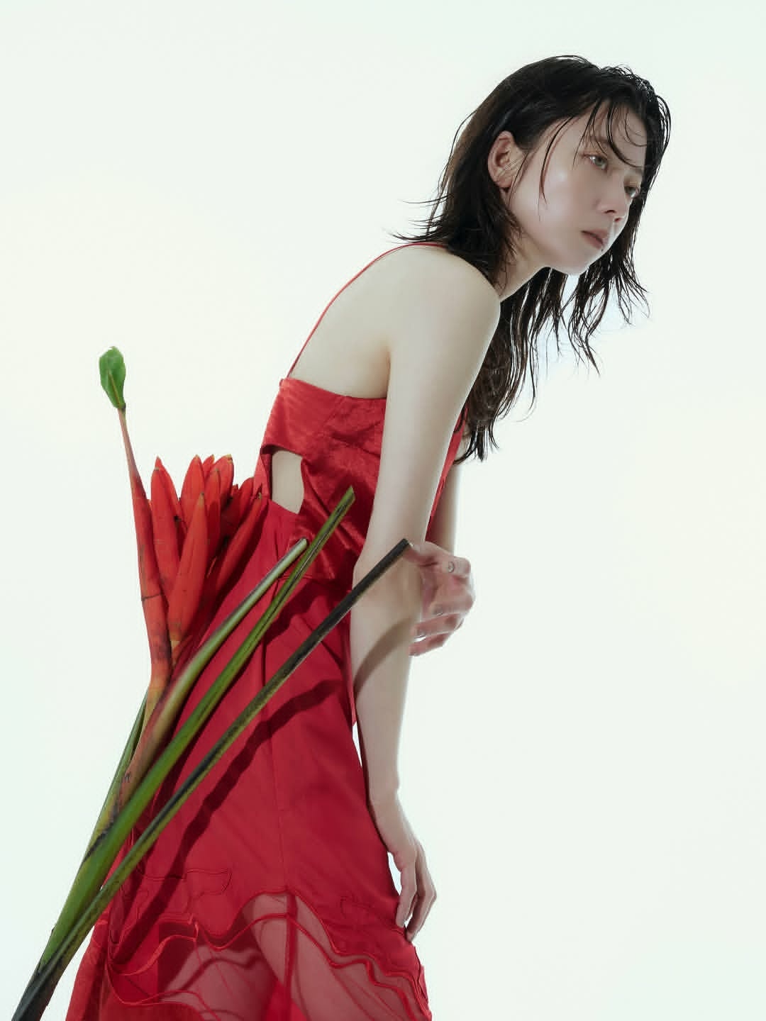 日娱新闻 _ichirin.official佐藤菫×ビジンショウ 