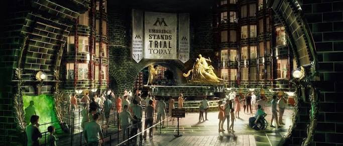 乐高 乐高哈利波特系列新品76476魔法部资讯再更新！零件数3491，人仔数量超