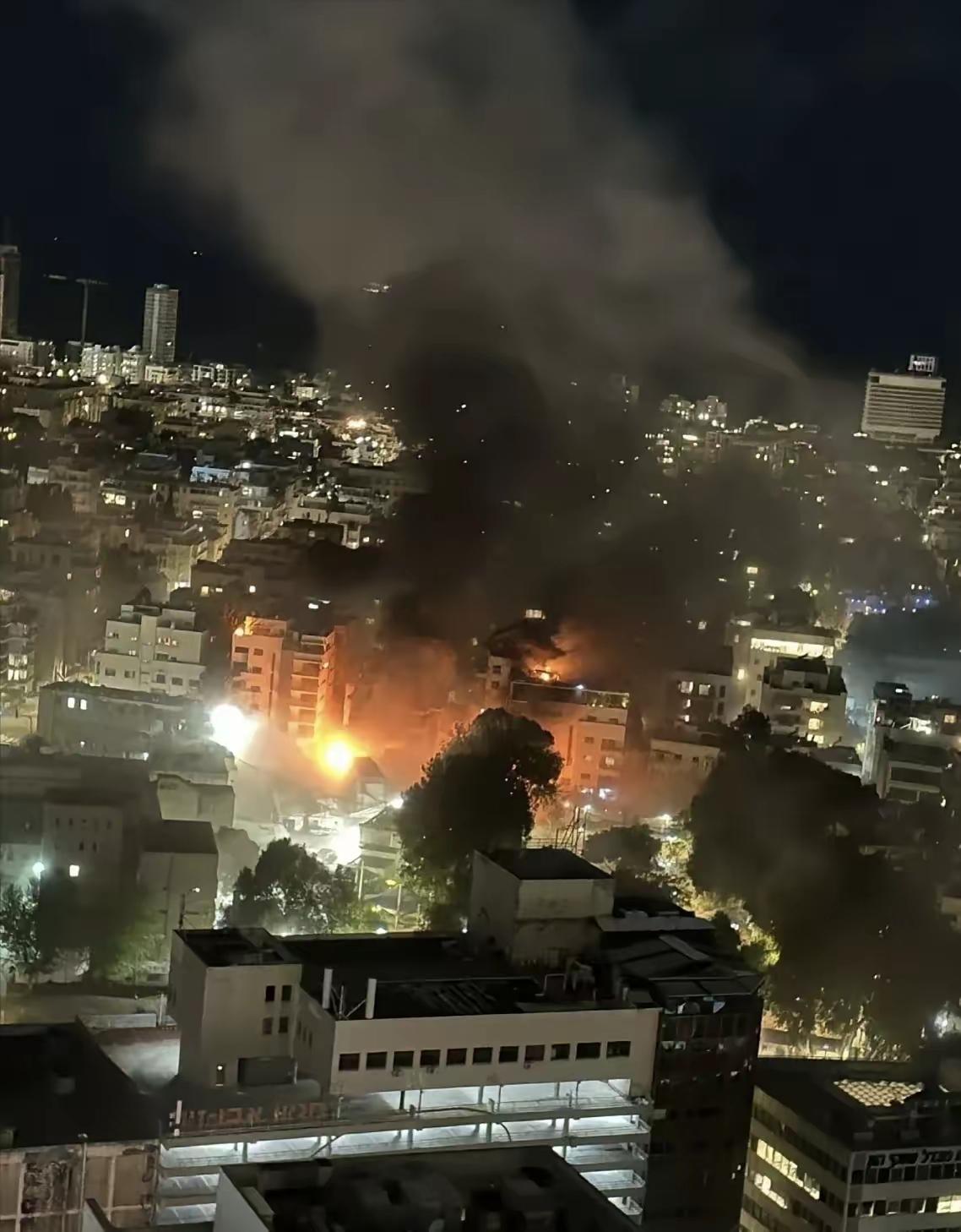 厉害了伊朗，伊朗干了全世界国家都不敢干的事情，伊朗武装部队中央司令哈塔姆宣布，目