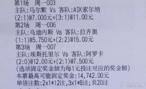 来了！上课抄作业了003 ⚽️瑞超 马尔默vs索尔纳006 ⚽️意甲 乌迪内斯v