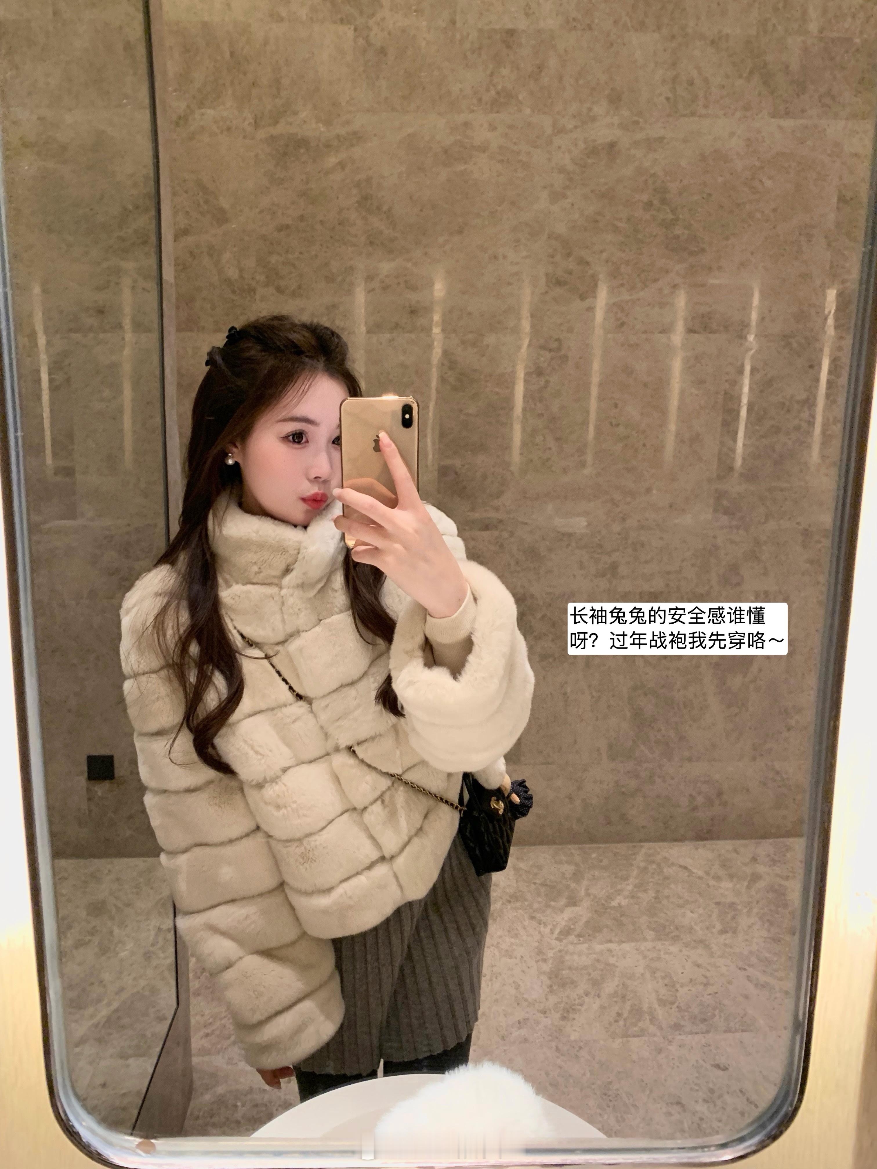 何以解忧 唯有新年兔兔～～～年末私服系列Up！ 