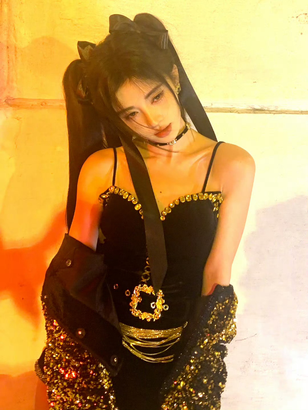 jjy鞠婧祎万花世界 jjy鞠婧祎苏绿夏 jjy好想問問你 在某個夜晚你會不會想