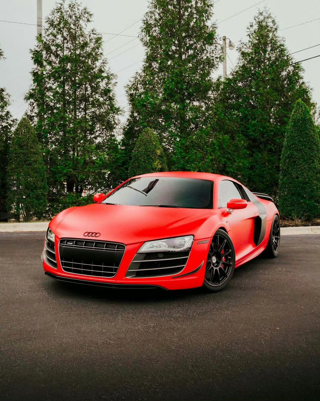 奥迪 R8 GT [色][色] 