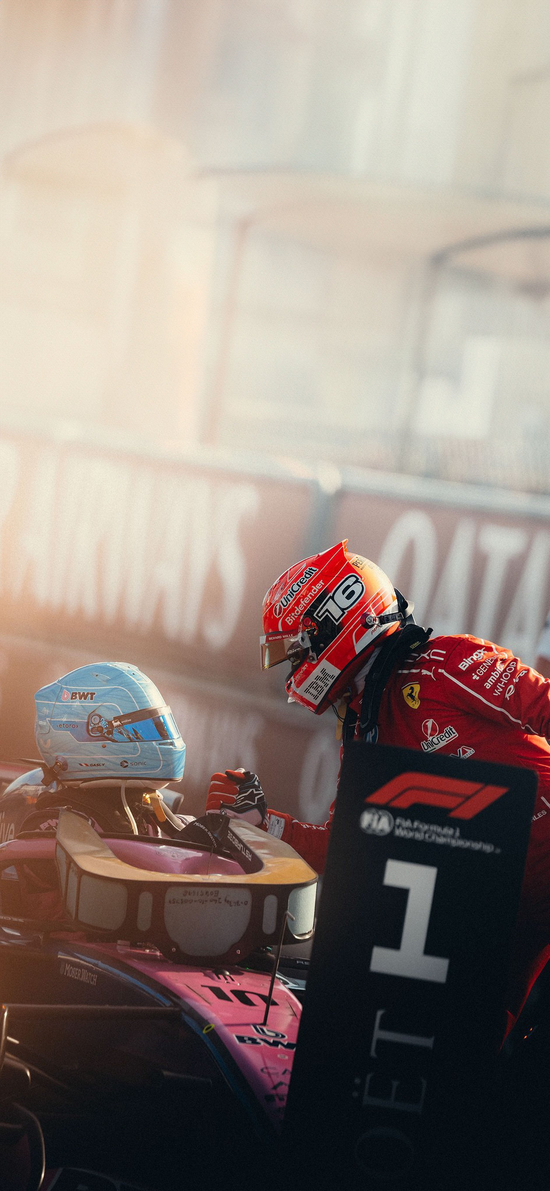 F1[超话] f1壁纸 ​​​