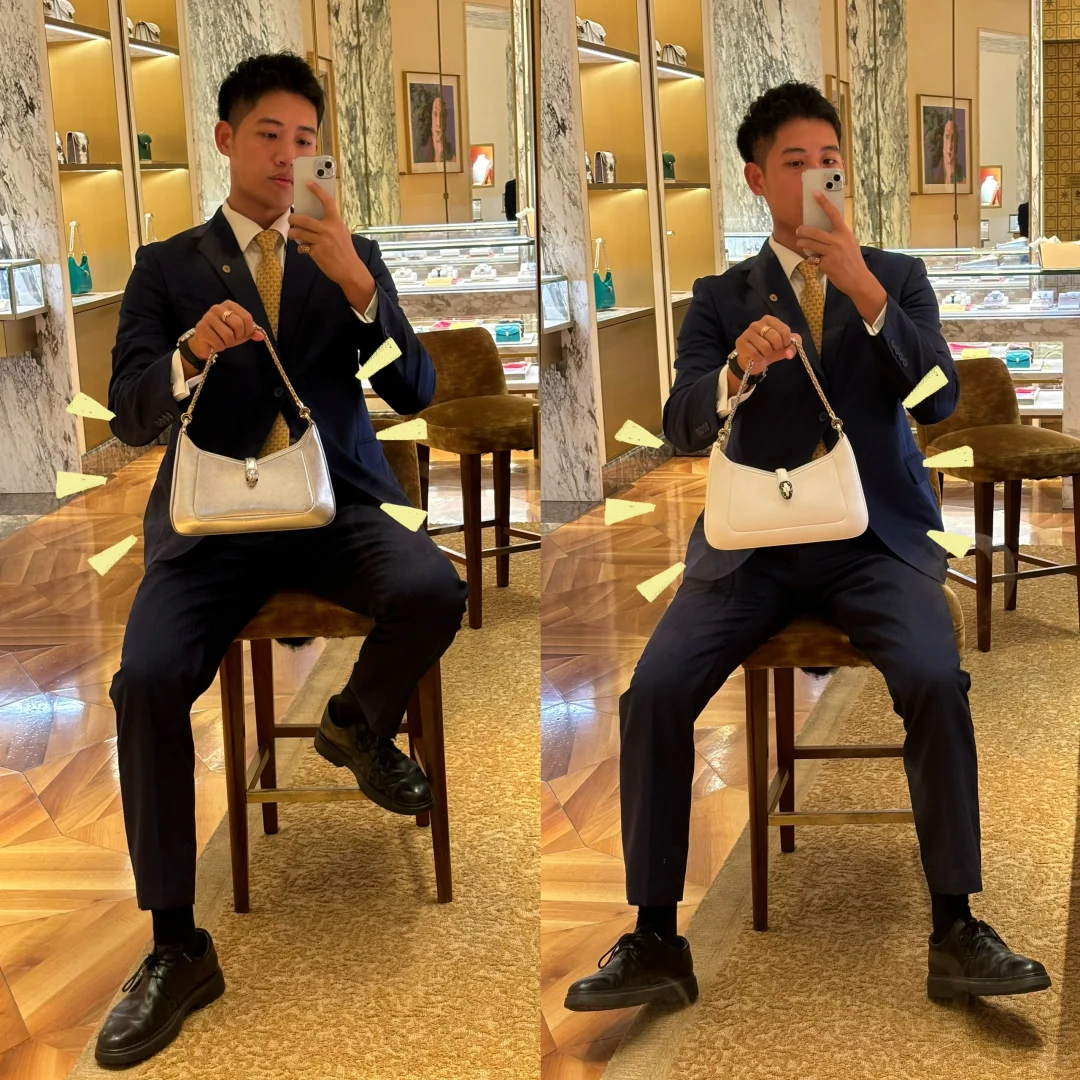 宝格丽柜哥在线营业 | 极限二选一怎么选？