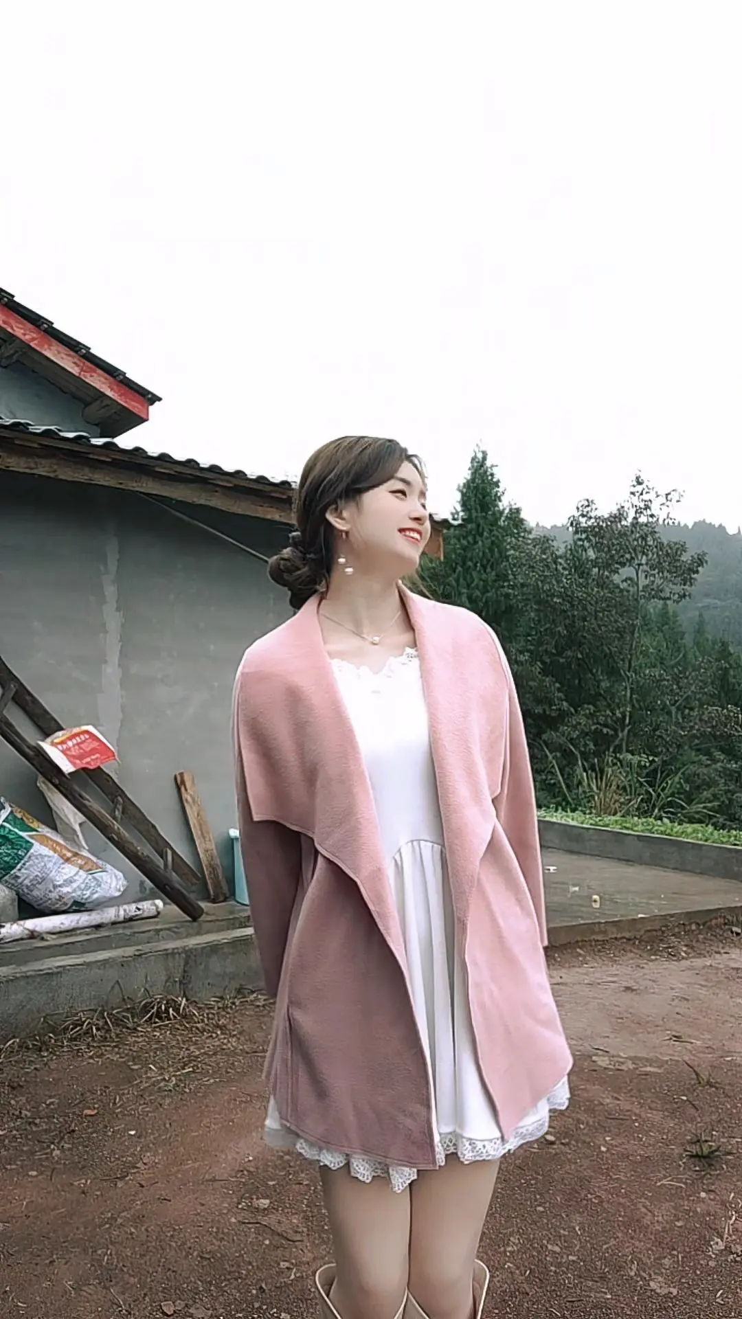 无聊的时候发个