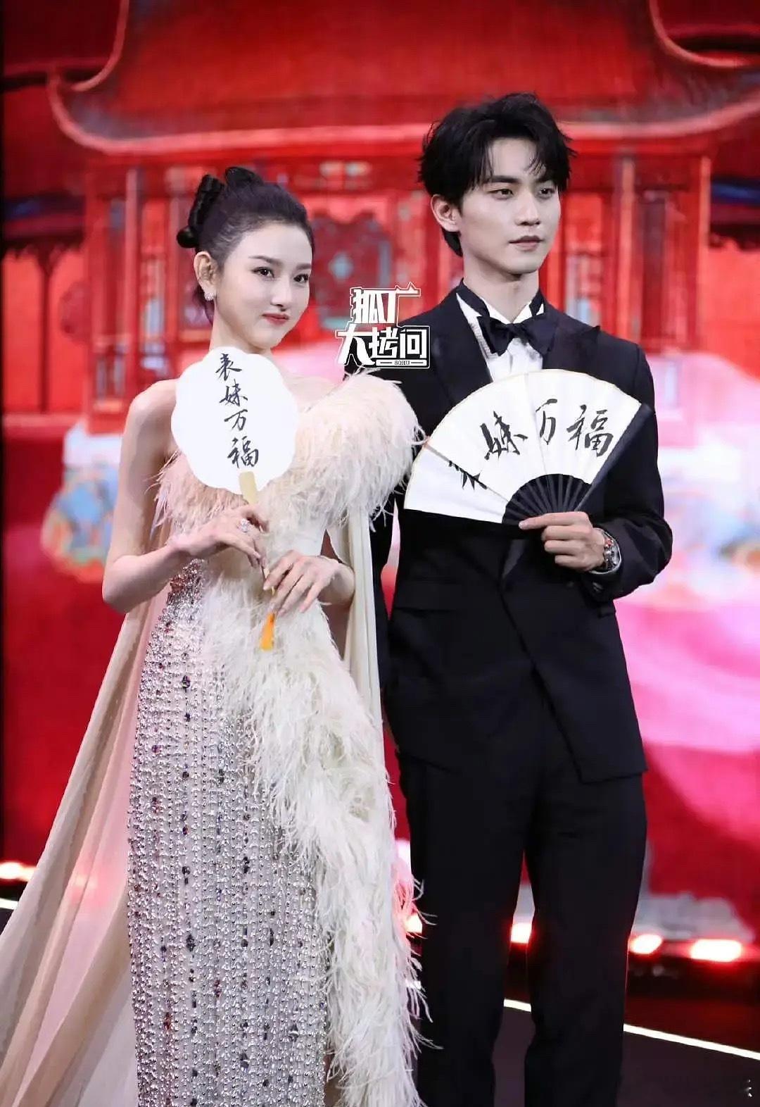 祖儿跟刘宇宁的cp感为何如此强烈 ！ 