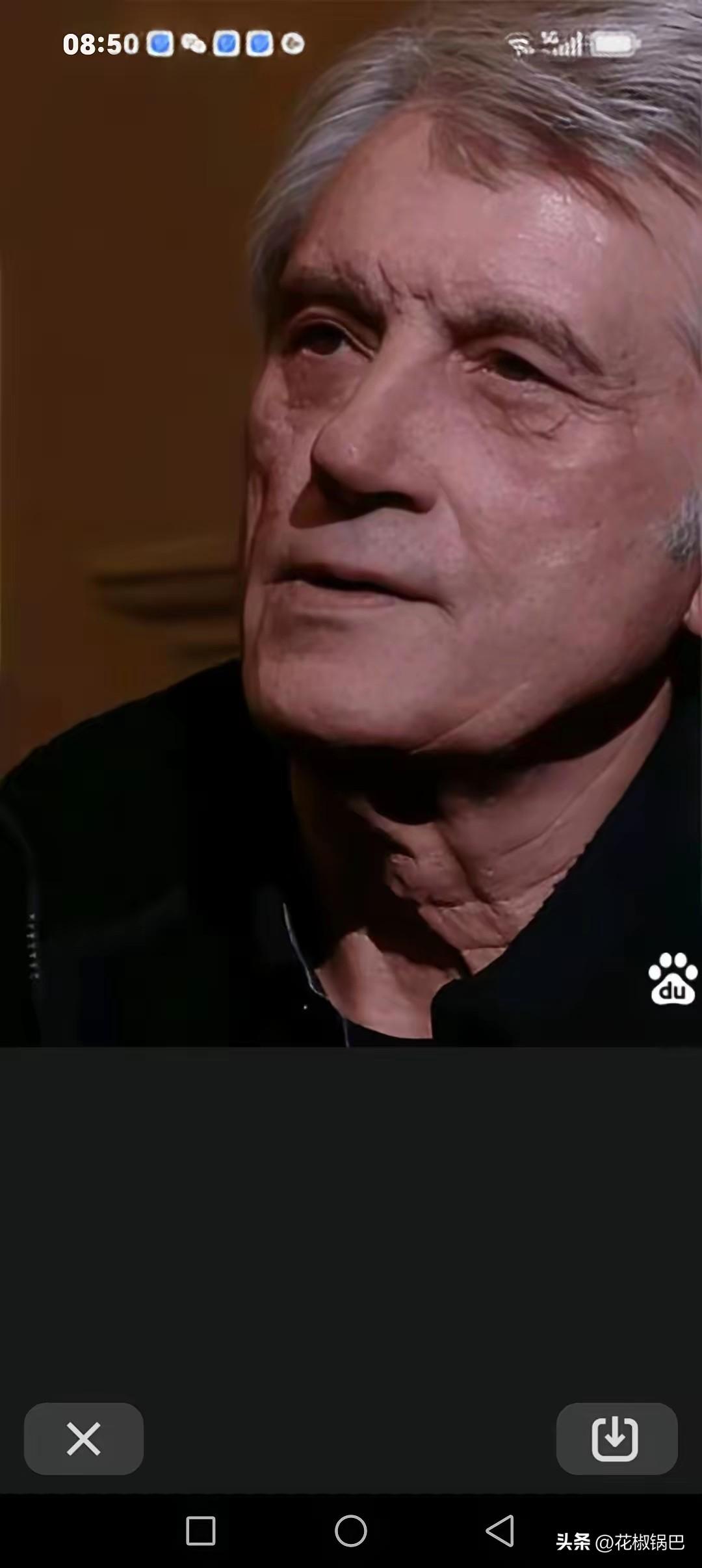 尤先科这封信，就是翻旧账，一点面子没留。

他直接怼特朗普：当年你们劝我们把核弹