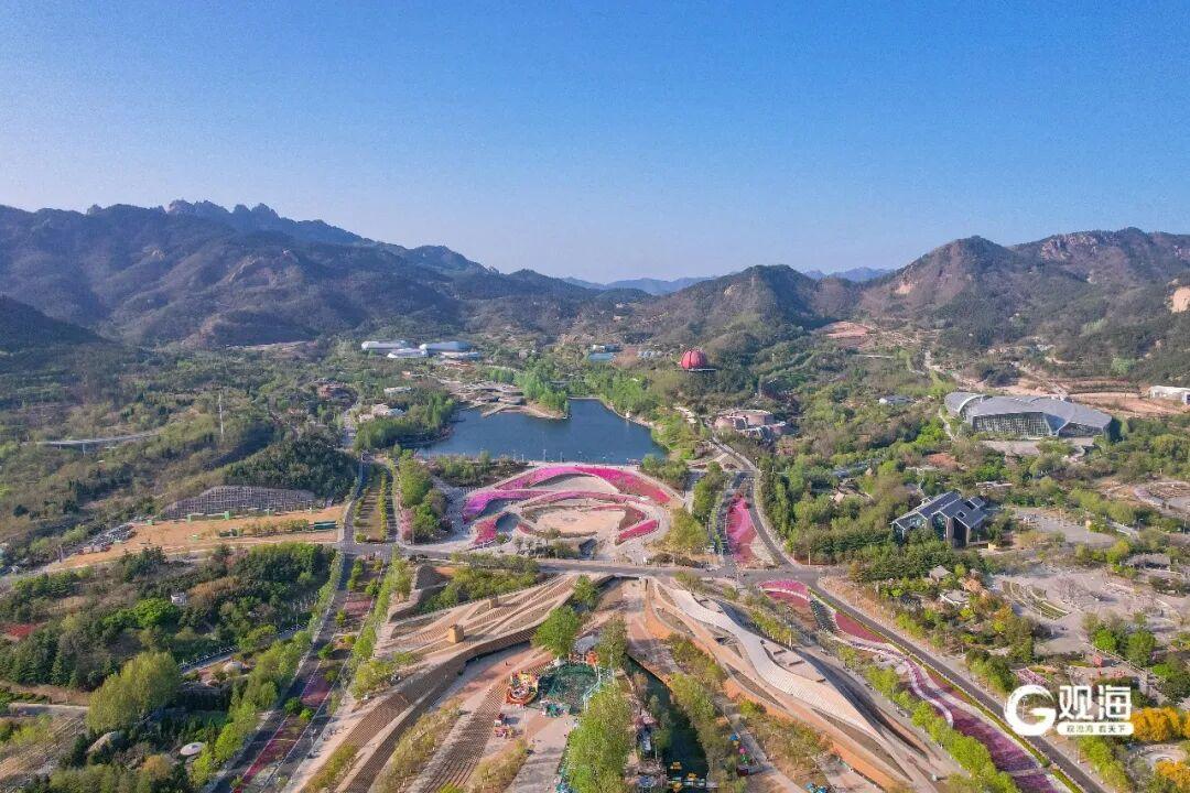 青岛世博园将启动全面改造升级