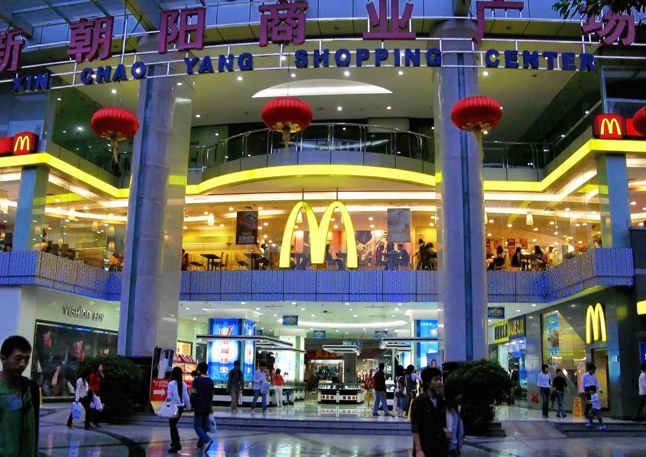 2008年，南宁，经济上行时期的美感