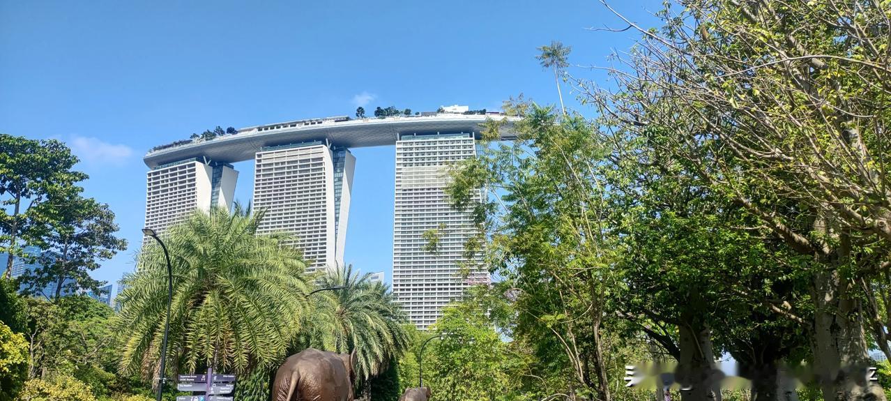 来新加坡的人没有谁不来这个地方吧？
