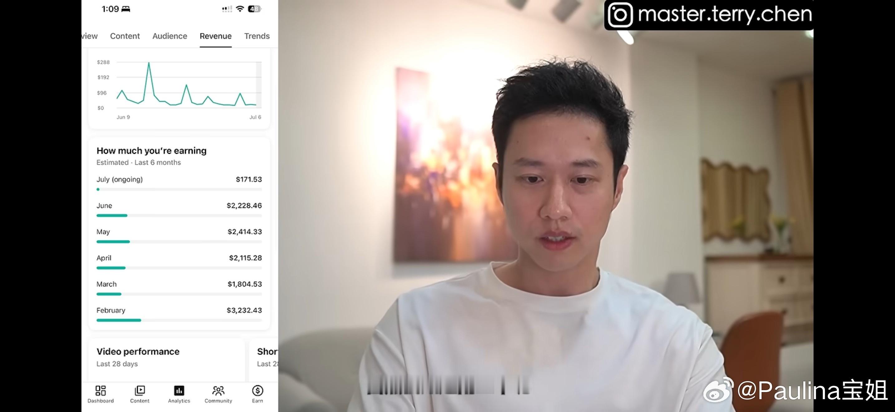 做自媒体，能带来足够的收入吗？会有收入。但如果想光靠自媒体养活自己，可能还是有点