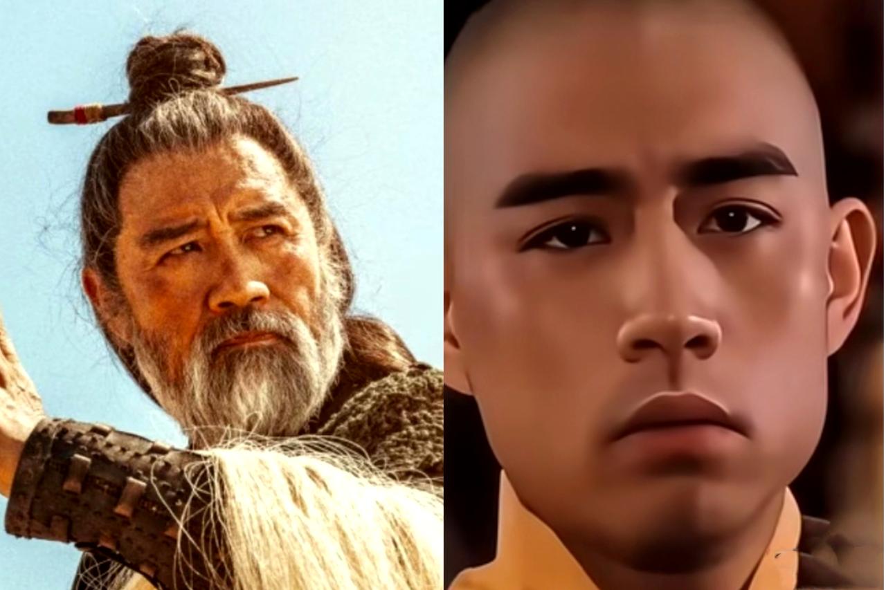 《镖人》：常贵人和刀马是职校生，   
                  风三