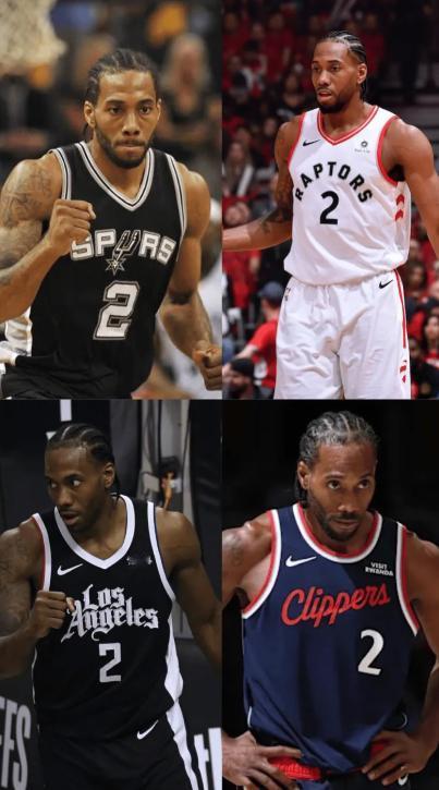 伦纳德在哪个赛季最猛？如果从他在常规赛的统治力、季后赛的贡献、个人攻防效率以及巅