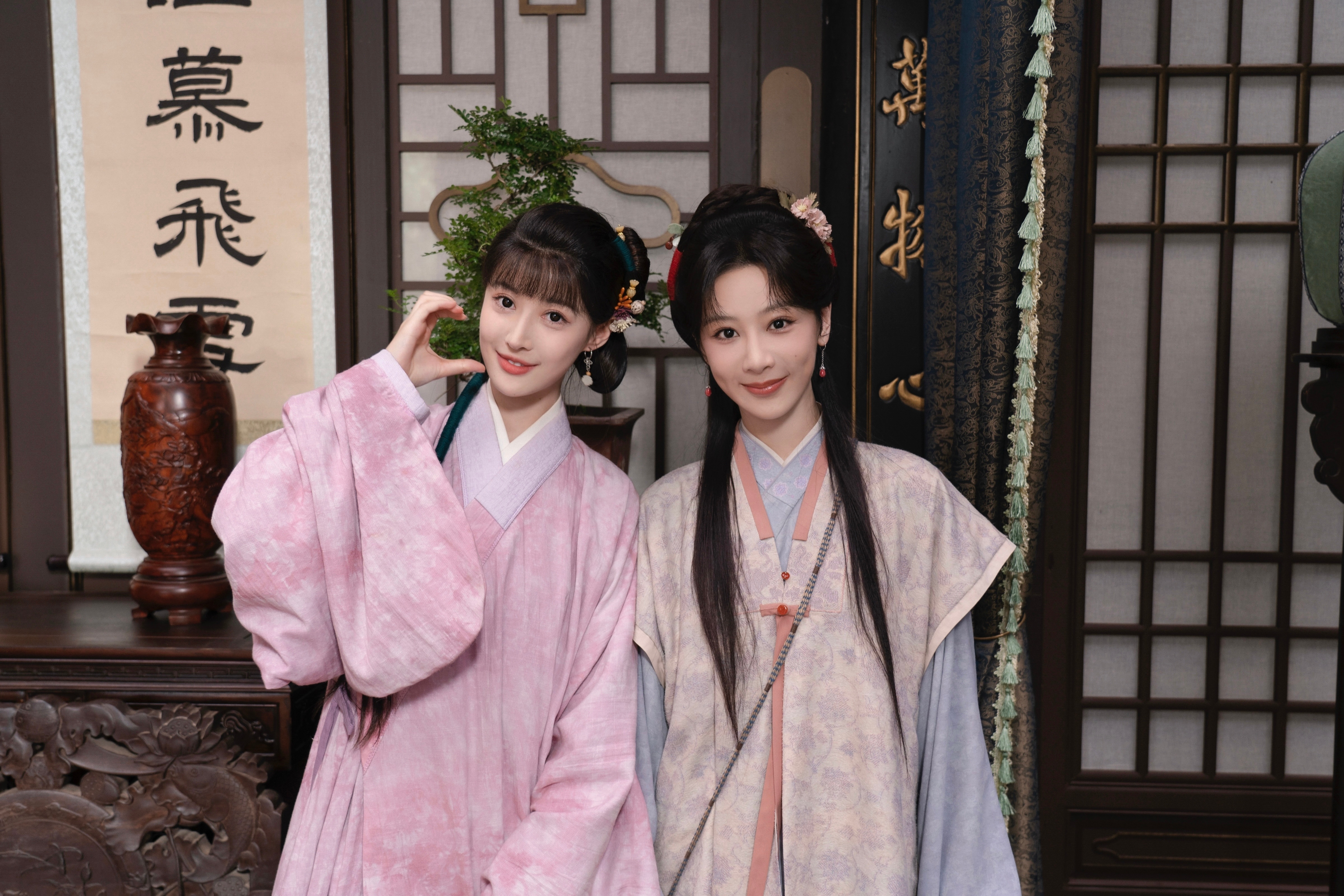 电视剧家业家业官宣杀青 杀青啦🥰很开心能够参与其中小满期待跟大家见面～超级有爱