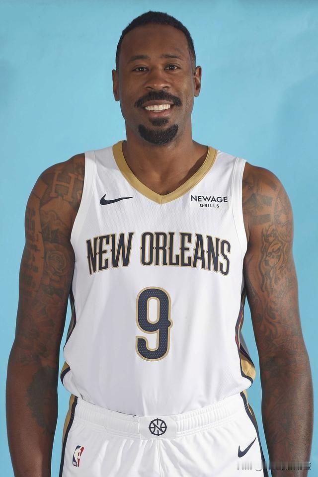 鹈鹕老将德安德烈-乔丹真是人老心不老！最近37岁的小乔丹在参加的一个节目中直言自