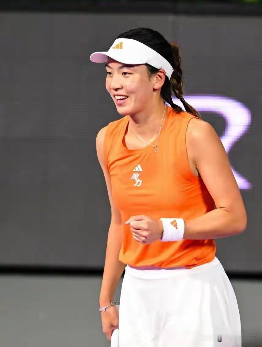 WTA250克卢日纳波卡赛，中国女将发挥亮眼，王欣瑜和袁悦都成功晋级女单八强，王