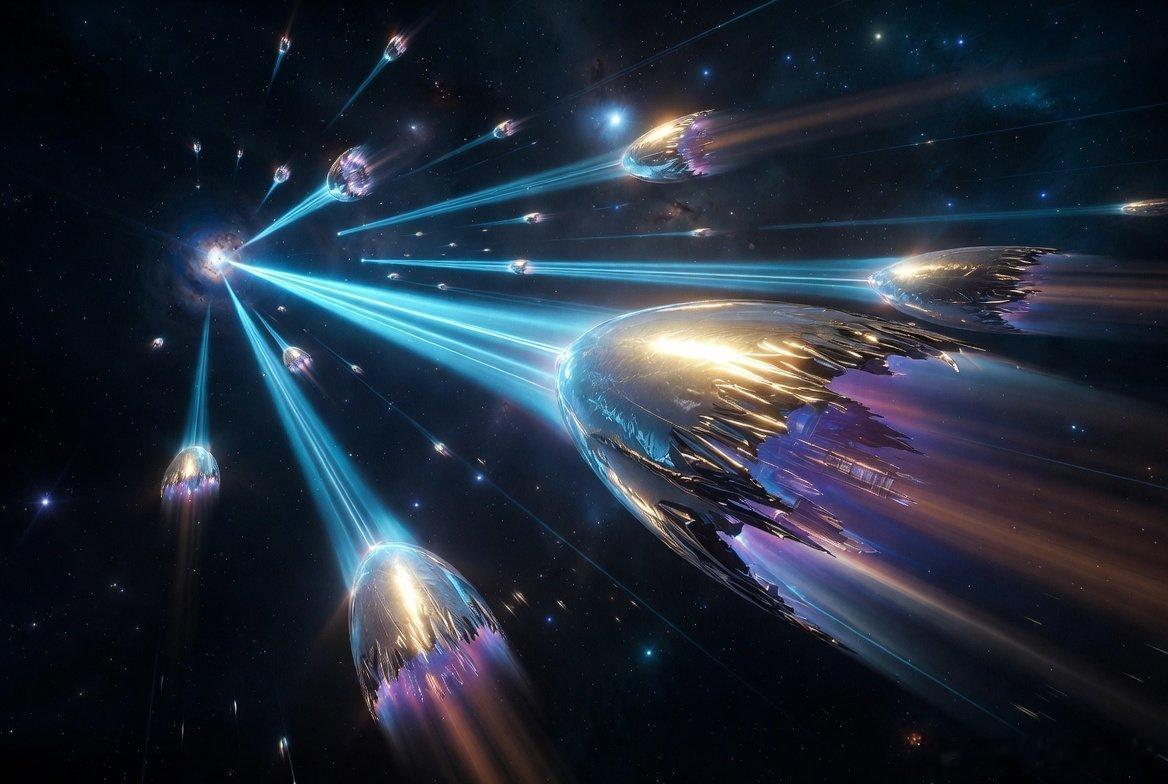 我们可能很快就会拥有到达其他恒星的技术几十年来，星际旅行一直牢牢属于科幻小说的领
