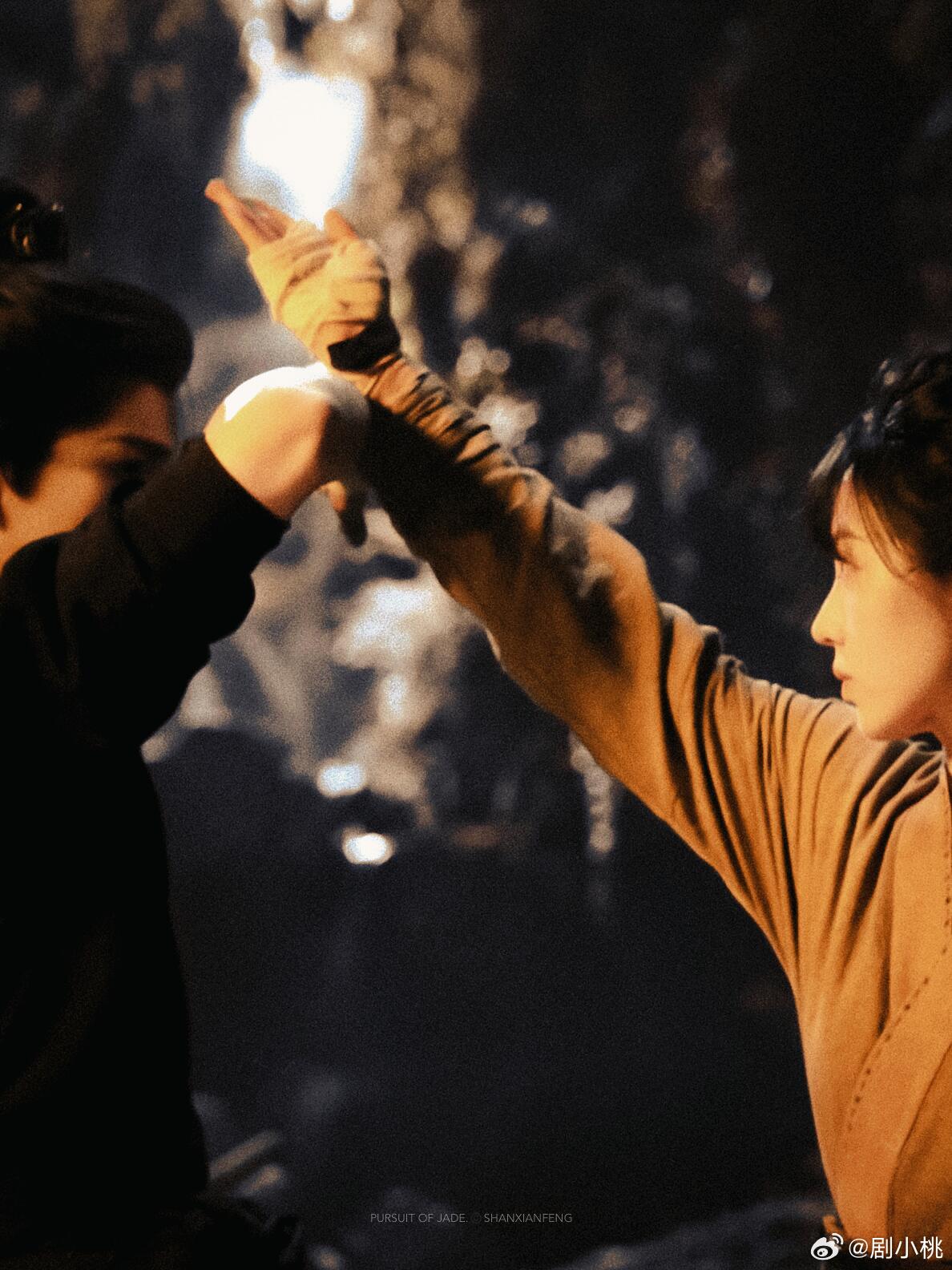 逐玉 泄露逐玉大结局 追了这么久的逐玉，早已成了三月的执念！剧情高能、人设讨喜、